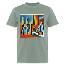 Load image into Gallery viewer, Dali Tee - sage
