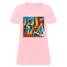 Load image into Gallery viewer, Women's Dali Tee - pink