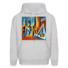 Load image into Gallery viewer, Dali Hoodie - ash