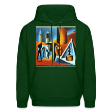 Load image into Gallery viewer, Dali Hoodie - forest green