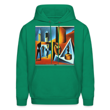 Load image into Gallery viewer, Dali Hoodie - kelly green