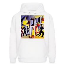 Load image into Gallery viewer, Dali 2 Hoodie - white