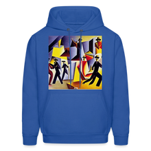 Load image into Gallery viewer, Dali 2 Hoodie - royal blue