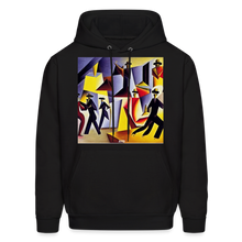 Load image into Gallery viewer, Dali 2 Hoodie - black
