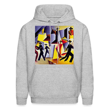 Load image into Gallery viewer, Dali 2 Hoodie - heather gray