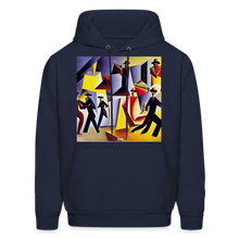 Load image into Gallery viewer, Dali 2 Hoodie - navy