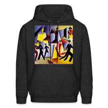 Load image into Gallery viewer, Dali 2 Hoodie - charcoal grey