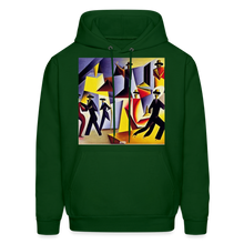Load image into Gallery viewer, Dali 2 Hoodie - forest green