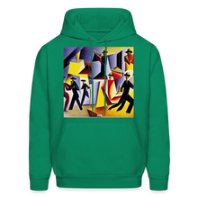 Load image into Gallery viewer, Dali 2 Hoodie - kelly green