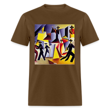Load image into Gallery viewer, Dali 2 Tee - brown