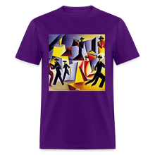 Load image into Gallery viewer, Dali 2 Tee - purple