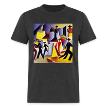 Load image into Gallery viewer, Dali 2 Tee - heather black