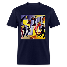 Load image into Gallery viewer, Dali 2 Tee - navy
