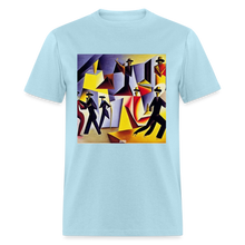 Load image into Gallery viewer, Dali 2 Tee - powder blue