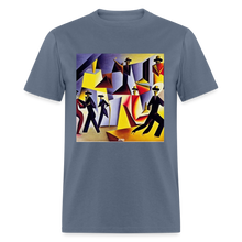 Load image into Gallery viewer, Dali 2 Tee - denim