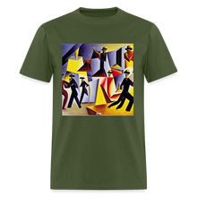 Load image into Gallery viewer, Dali 2 Tee - military green