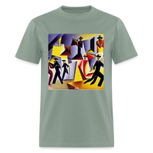 Load image into Gallery viewer, Dali 2 Tee - sage