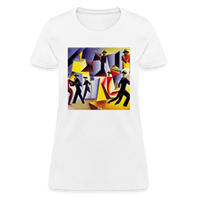 Load image into Gallery viewer, Women's Dali 2 Tee - white