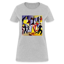 Load image into Gallery viewer, Women's Dali 2 Tee - heather gray