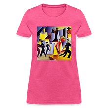 Load image into Gallery viewer, Women's Dali 2 Tee - heather pink