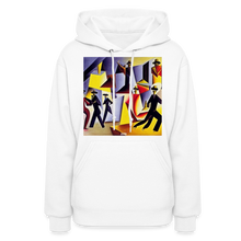 Load image into Gallery viewer, Women's Dali 2 Hoodie - white
