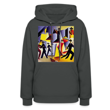 Load image into Gallery viewer, Women's Dali 2 Hoodie - asphalt