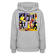 Load image into Gallery viewer, Women's Dali 2 Hoodie - heather gray