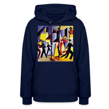 Load image into Gallery viewer, Women's Dali 2 Hoodie - navy
