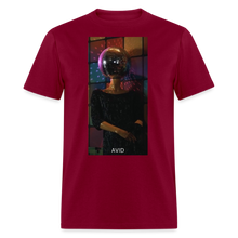 Load image into Gallery viewer, Disco Tee - burgundy