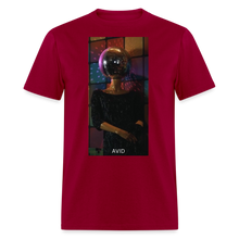 Load image into Gallery viewer, Disco Tee - dark red