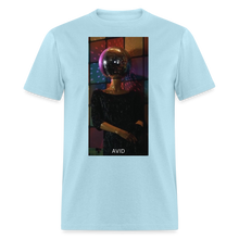 Load image into Gallery viewer, Disco Tee - powder blue