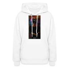 Load image into Gallery viewer, Women's Disco Hoodie - white