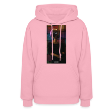 Load image into Gallery viewer, Women's Disco Hoodie - classic pink