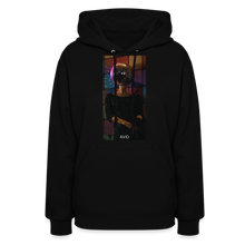 Load image into Gallery viewer, Women's Disco Hoodie - black