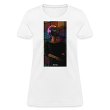 Load image into Gallery viewer, Women's Disco Tee - white