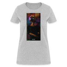 Load image into Gallery viewer, Women's Disco Tee - heather gray