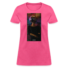 Load image into Gallery viewer, Women's Disco Tee - heather pink