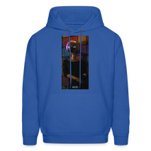 Load image into Gallery viewer, Disco Hoodie - royal blue