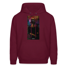 Load image into Gallery viewer, Disco Hoodie - burgundy