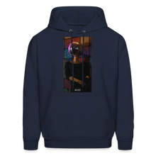 Load image into Gallery viewer, Disco Hoodie - navy