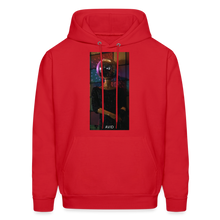 Load image into Gallery viewer, Disco Hoodie - red