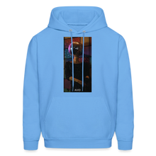 Load image into Gallery viewer, Disco Hoodie - carolina blue