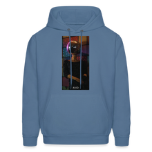 Load image into Gallery viewer, Disco Hoodie - denim blue