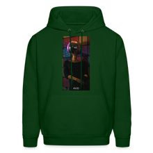 Load image into Gallery viewer, Disco Hoodie - forest green
