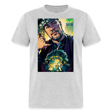 Load image into Gallery viewer, Blynd Logyk Tee - heather gray