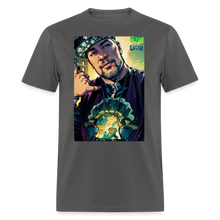 Load image into Gallery viewer, Blynd Logyk Tee - charcoal