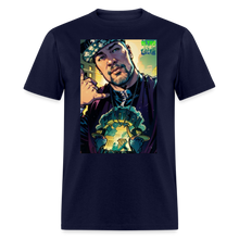 Load image into Gallery viewer, Blynd Logyk Tee - navy