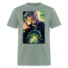 Load image into Gallery viewer, Blynd Logyk Tee - sage