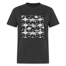Load image into Gallery viewer, T-Shirt - heather black