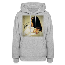 Load image into Gallery viewer, Women's Hoodie - heather gray